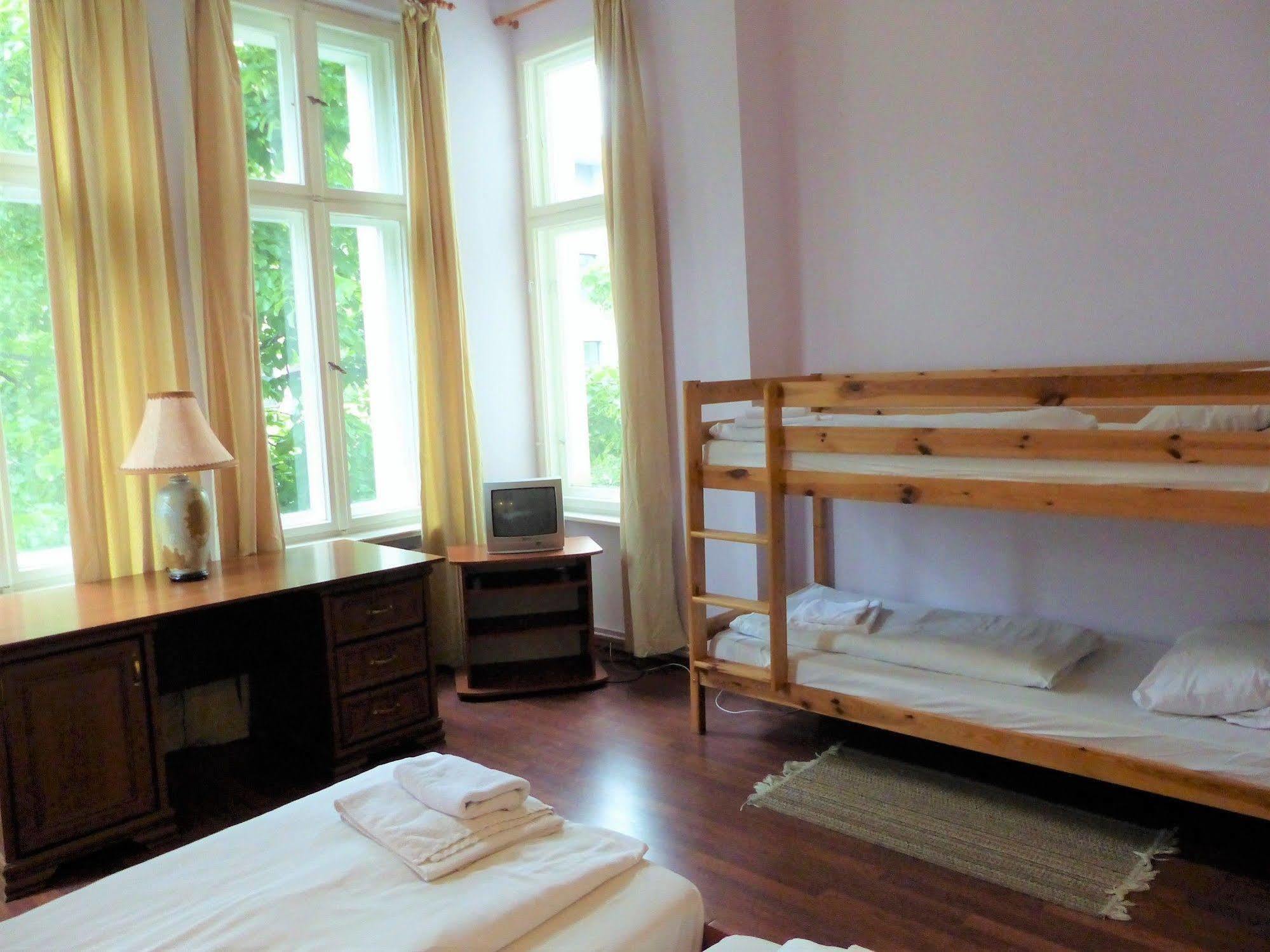 Hotel Eden Am Zoo Berlin Luaran gambar