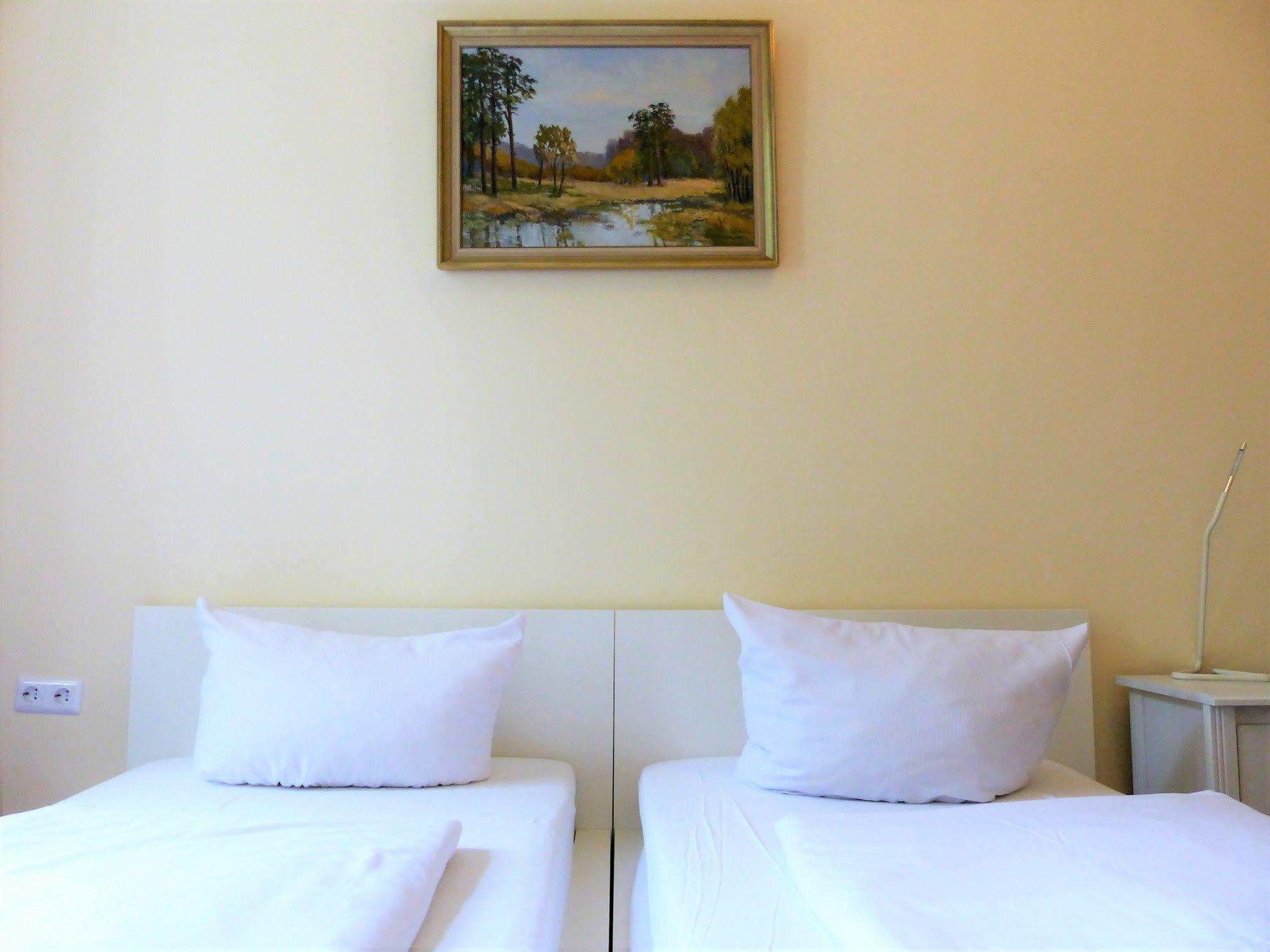 Hotel Eden Am Zoo Berlin Luaran gambar