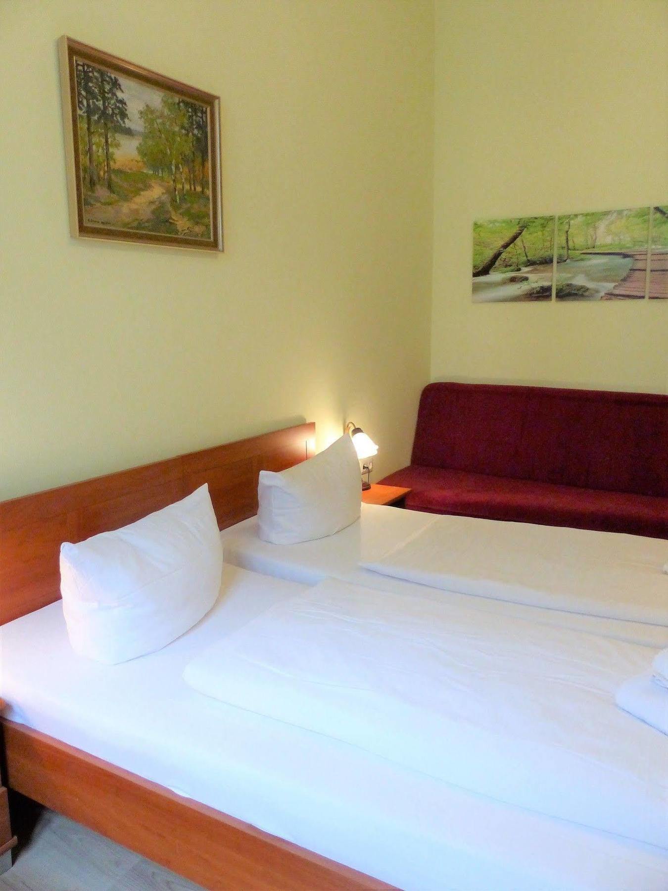 Hotel Eden Am Zoo Berlin Luaran gambar