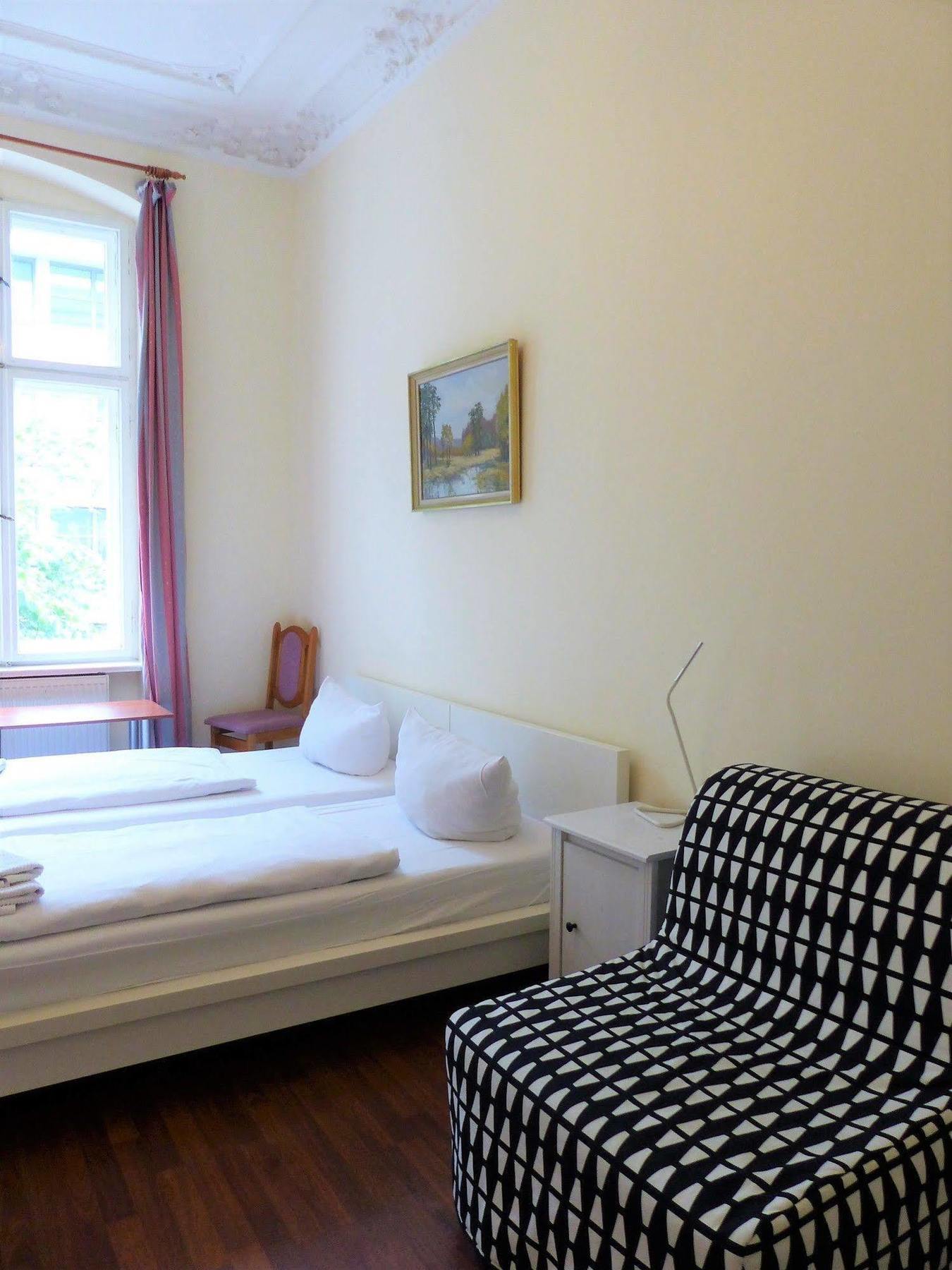 Hotel Eden Am Zoo Berlin Luaran gambar