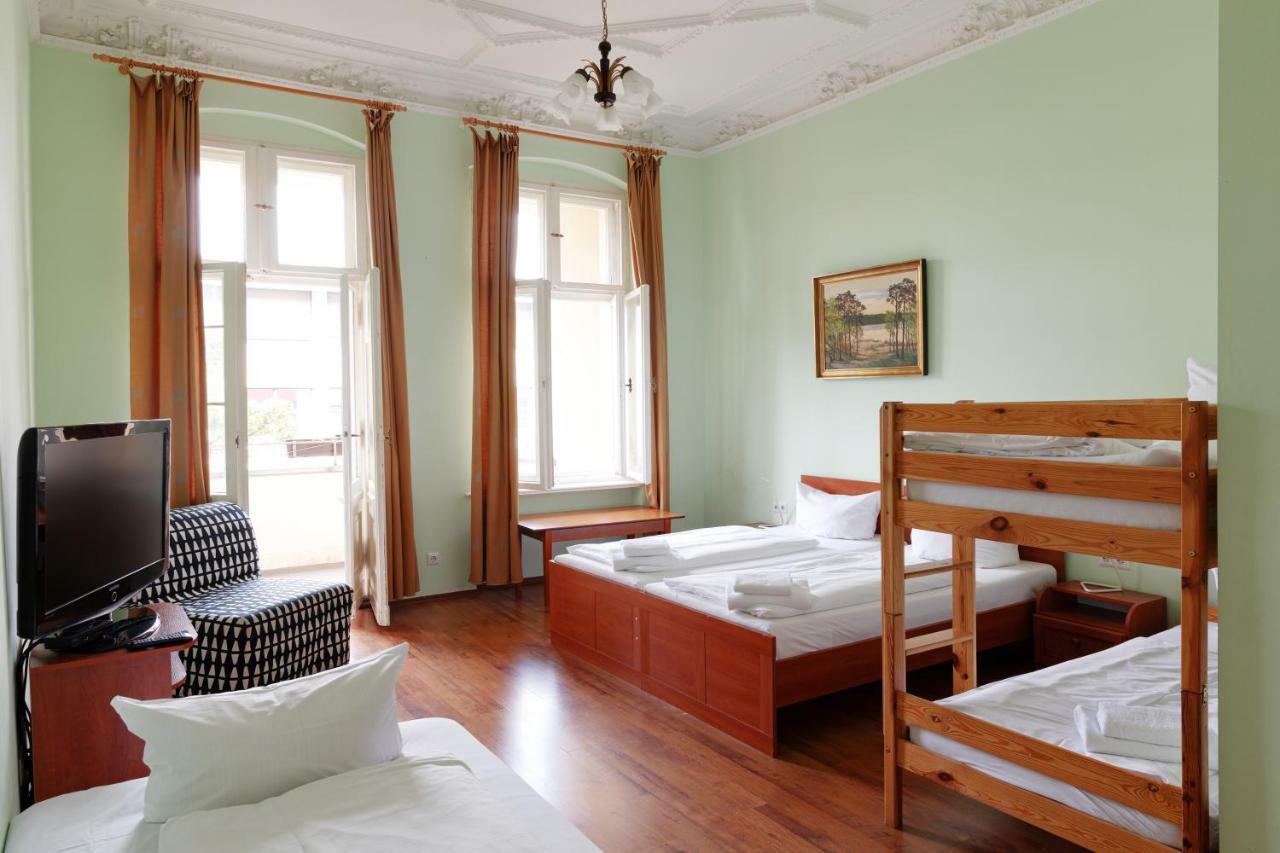 Hotel Eden Am Zoo Berlin Luaran gambar